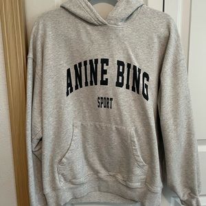 Anine Bing sweatshirt